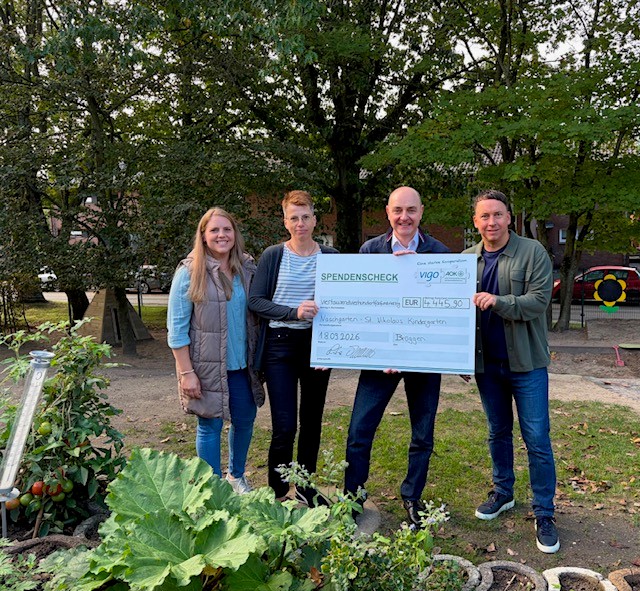 vigo Charity _spendenuebergabe_naschgarten_rd_niederrhein